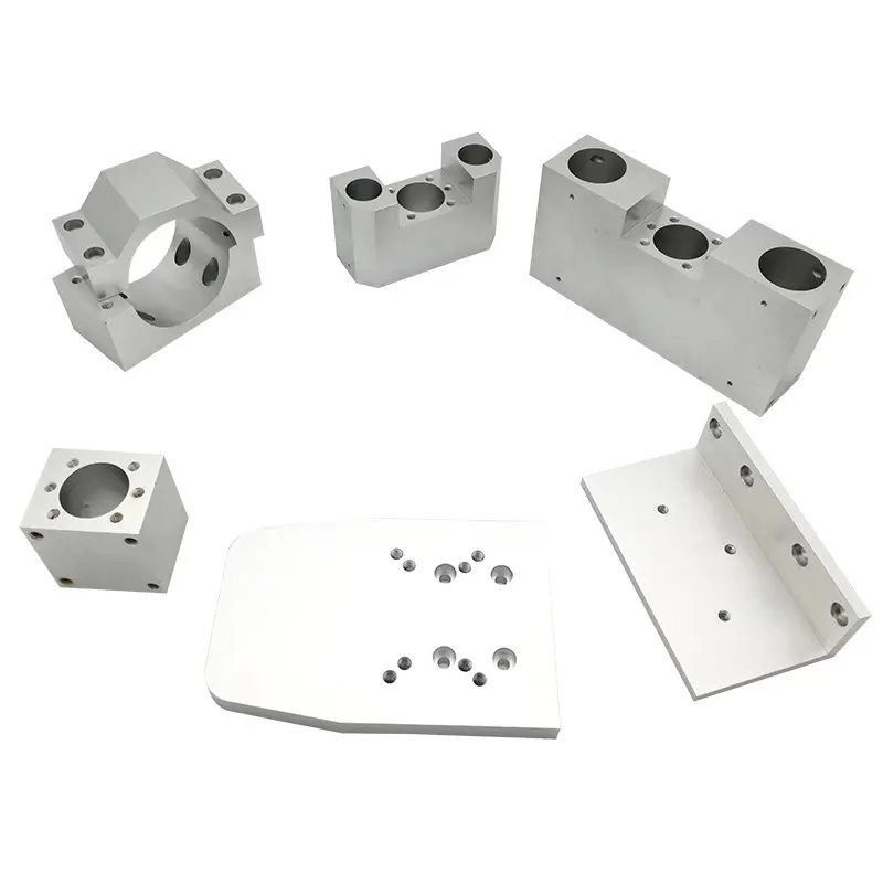 Aluminiumsdele til automatiseringsudstyr
