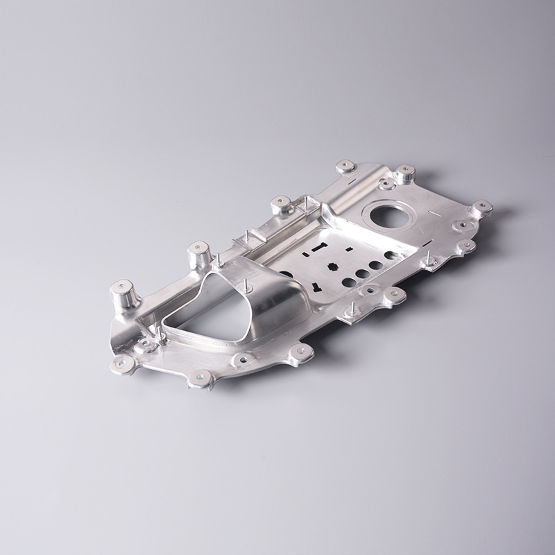 Metaldele behandler rustfrit stål håndplade ABS Auto Product Shell Tilpasning Producenter